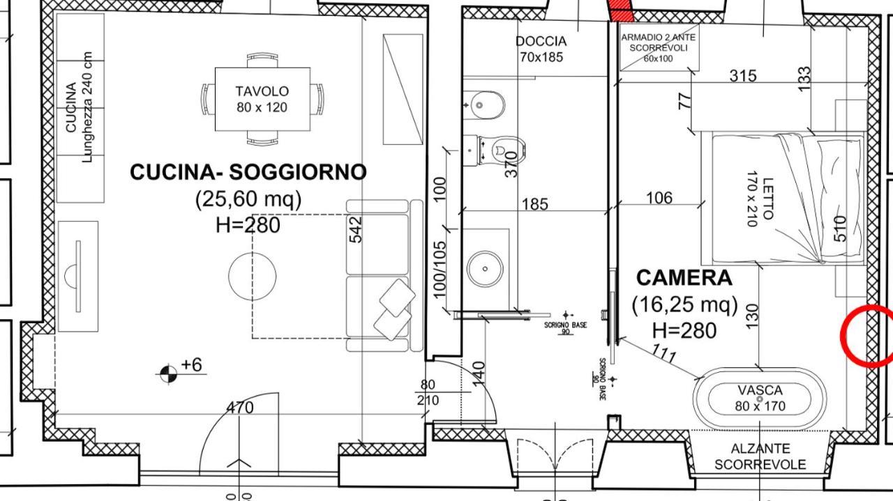 Le Stanze Della Musica Hotel Borgomale Exterior photo