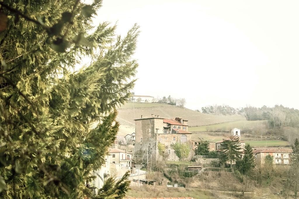 Le Stanze Della Musica Hotel Borgomale Exterior photo