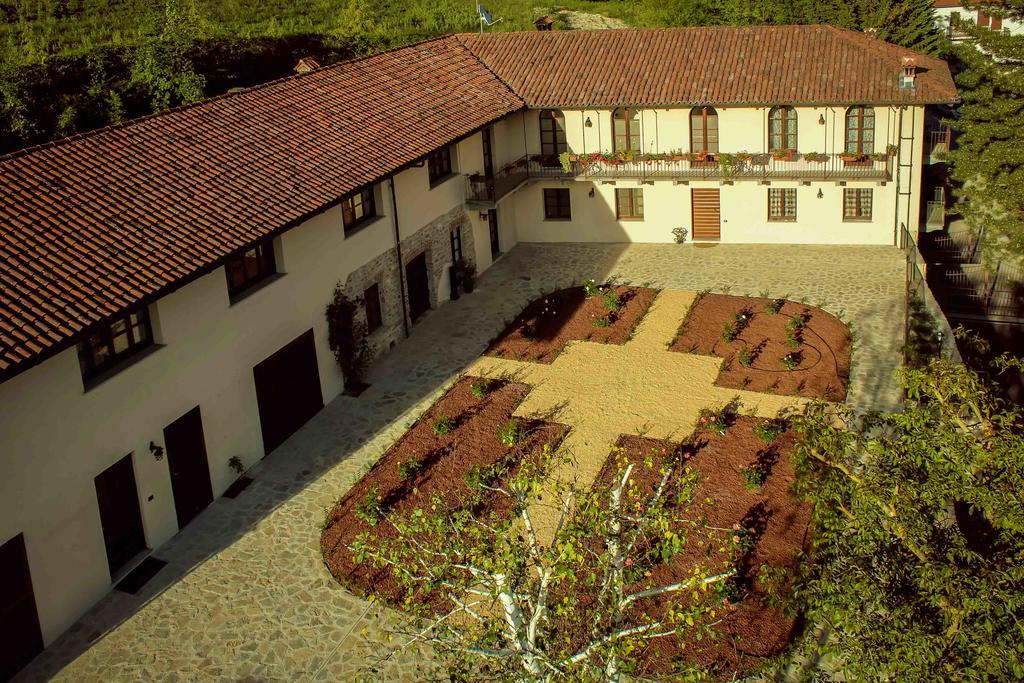 Le Stanze Della Musica Hotel Borgomale Exterior photo